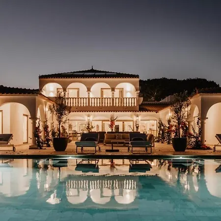 Villa Majestique Luxury Huge Infinity Pool